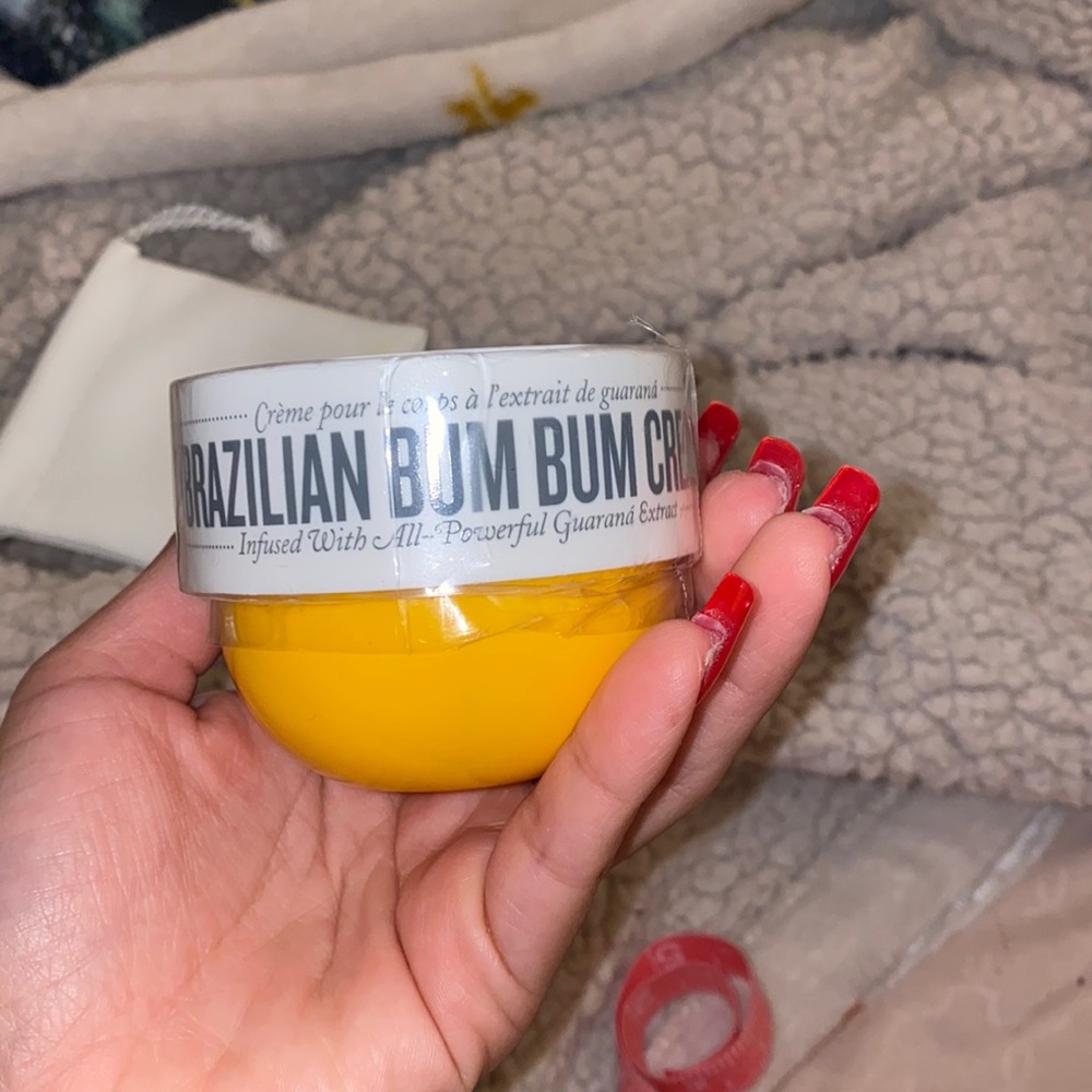 Sol de Janeiro bum bum cream 2.5 fl